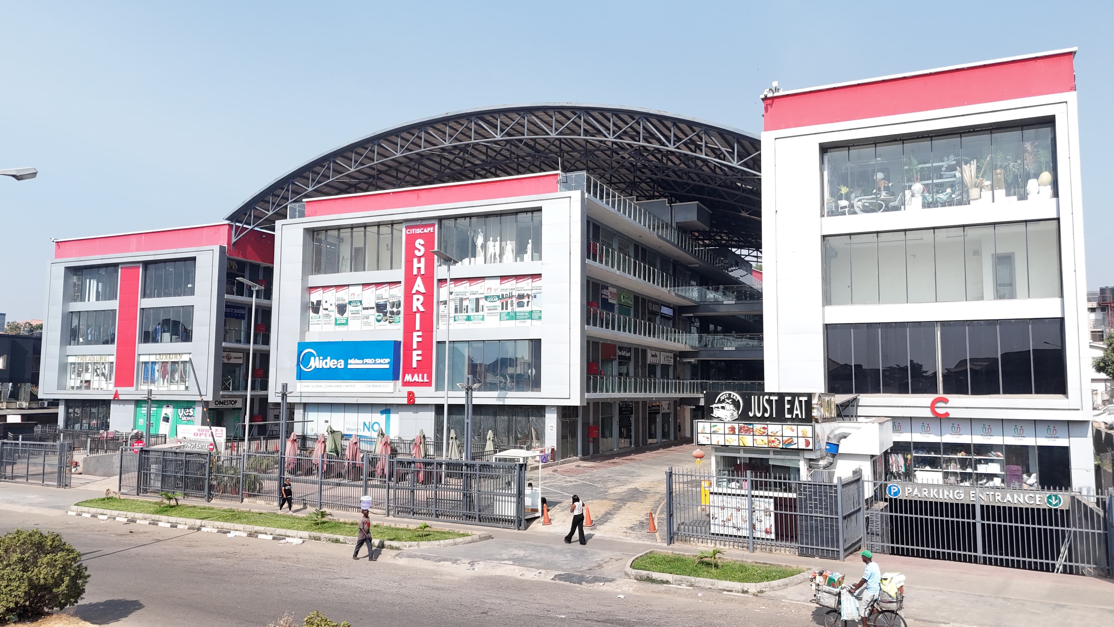 CitiScape Shariff Mall